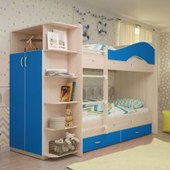 Кровать 2-х ярусная Мая (800*1900) | фото 17