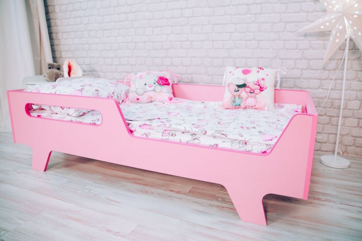 Кровать Бэби (800*1600) Белый | фото 9