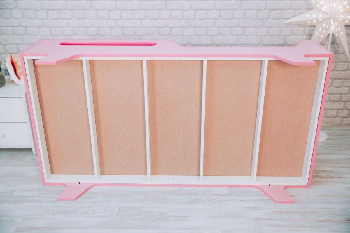 Кровать Бэби (800*1600) Белый | фото 10