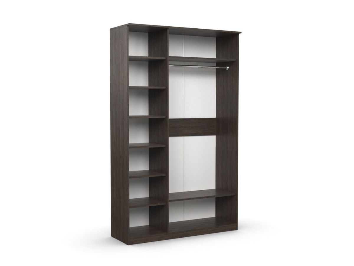 Шкаф 3-х створчатый Дуэт Люкс без зеркала | фото 4