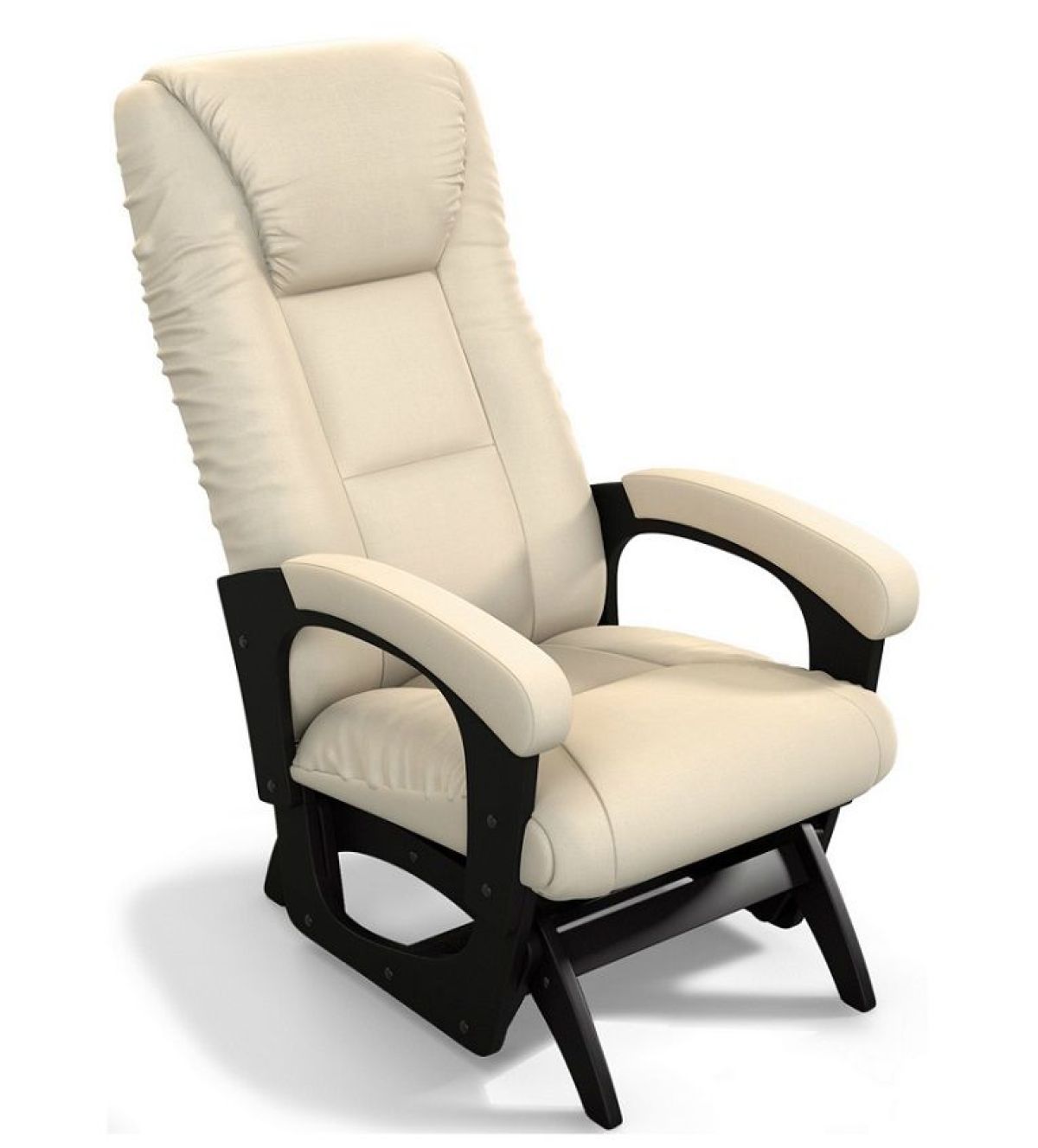 Кресло маятниковое Леон 29-Т-П (ткань/песок) | фото 2