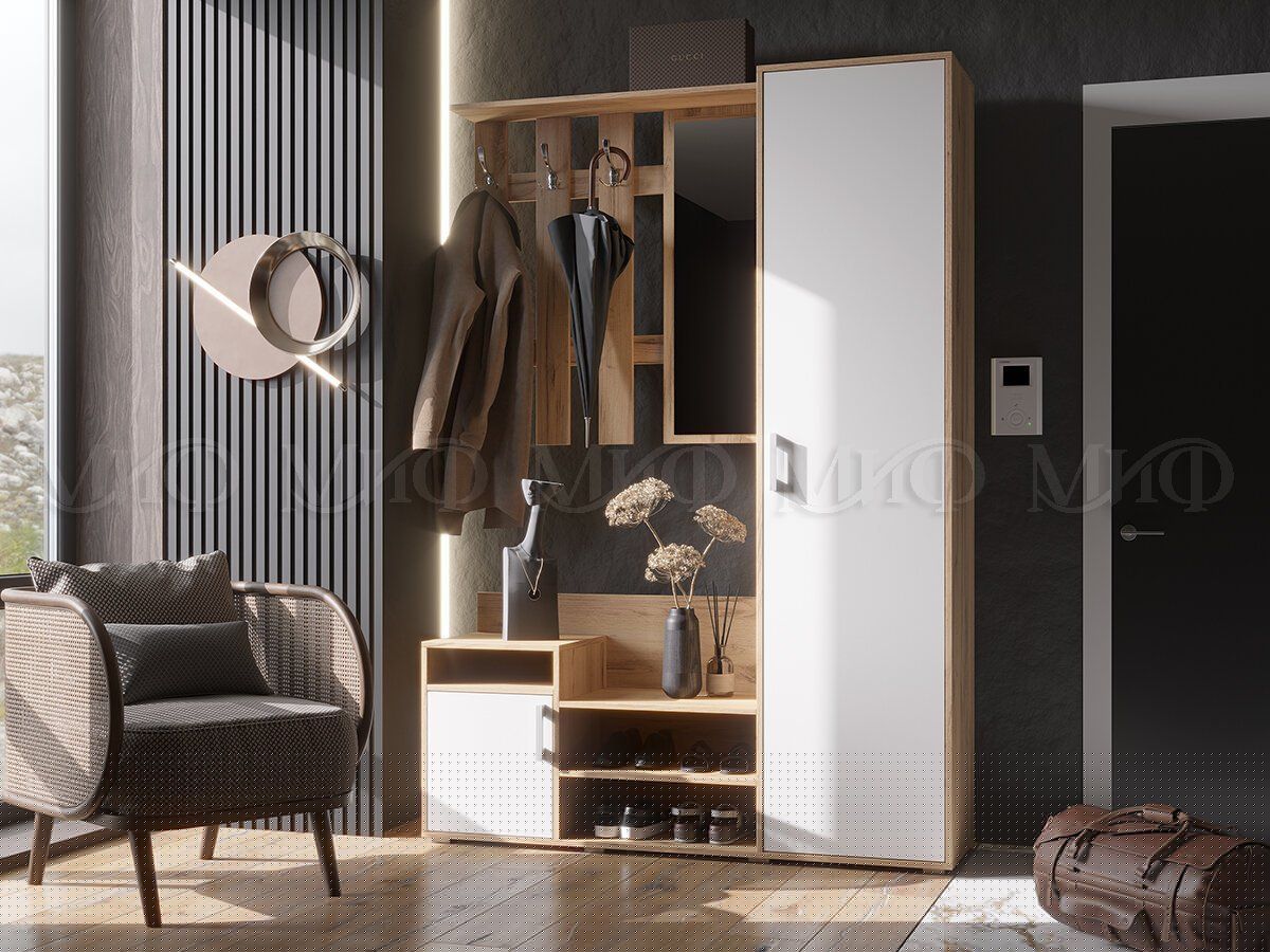 Прихожая Визит (МиФ) | фото 2