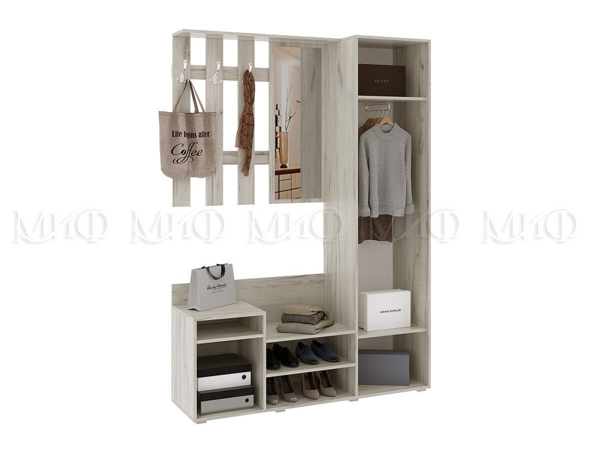 Прихожая Визит (МиФ) | фото 4