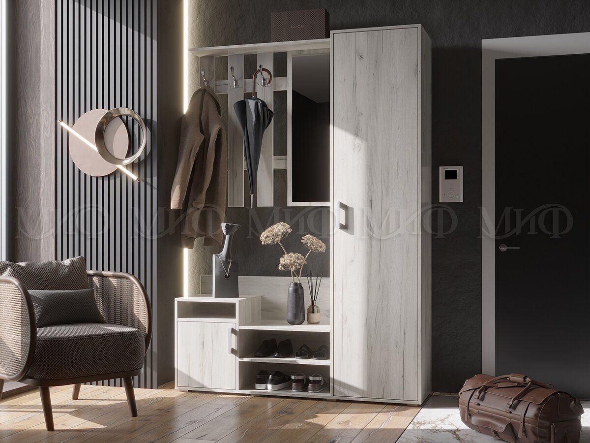 Прихожая Визит (МиФ) | фото 3