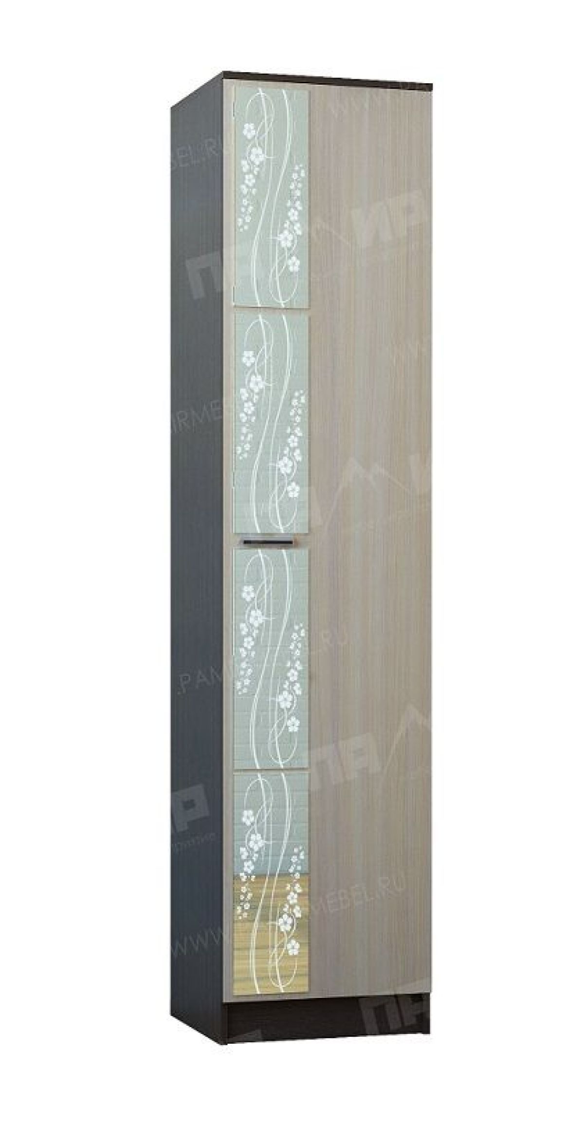 Стенка Сабина (модульная) венге/дуб белфорт | фото 6