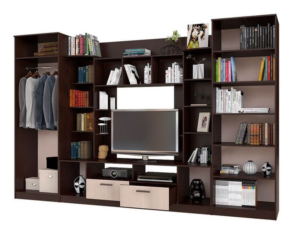 Гостиная Венеция (венге/лоредо) | фото 2