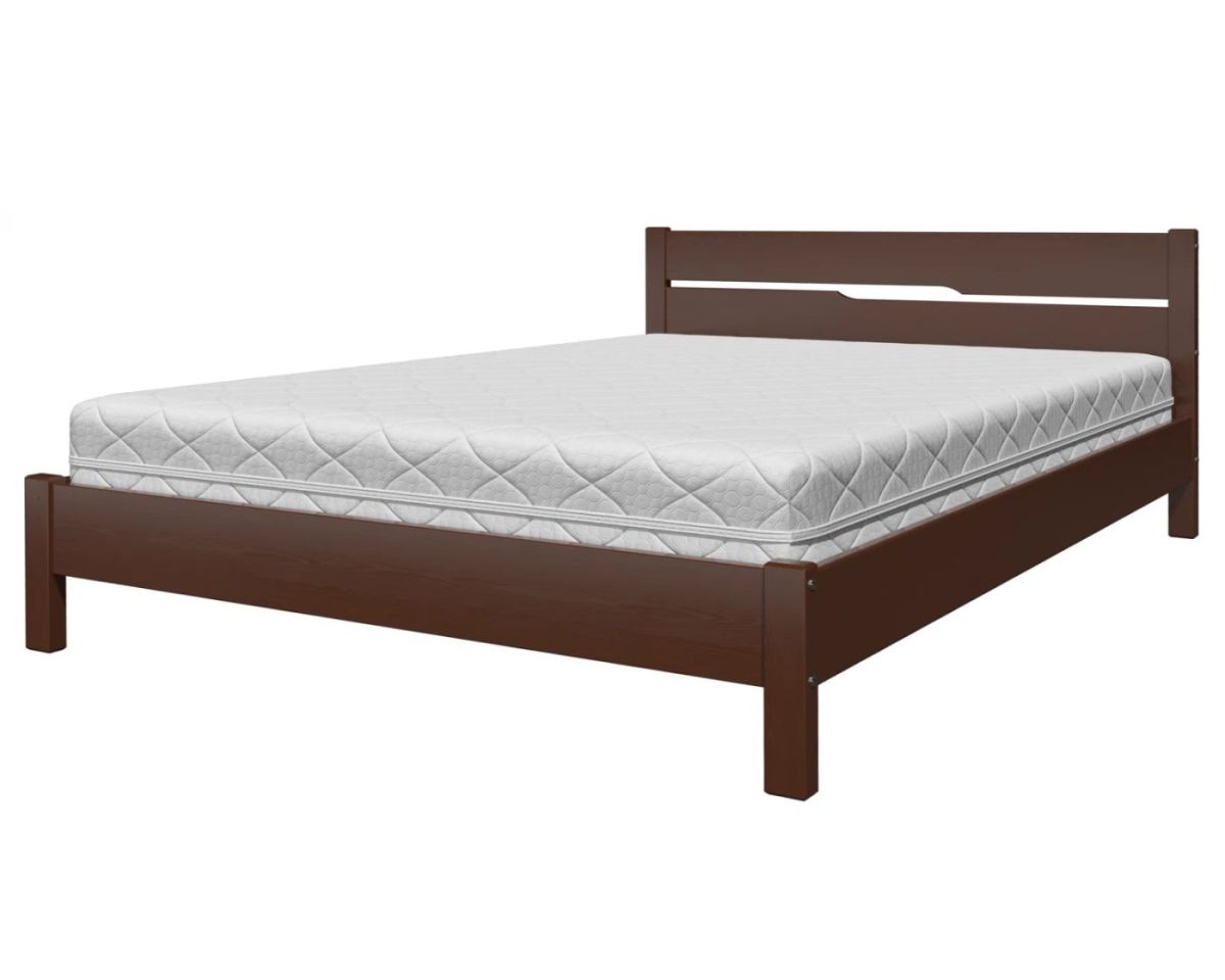 ВЕРОНИКА-5 Кровать из массива 1400 | фото 3