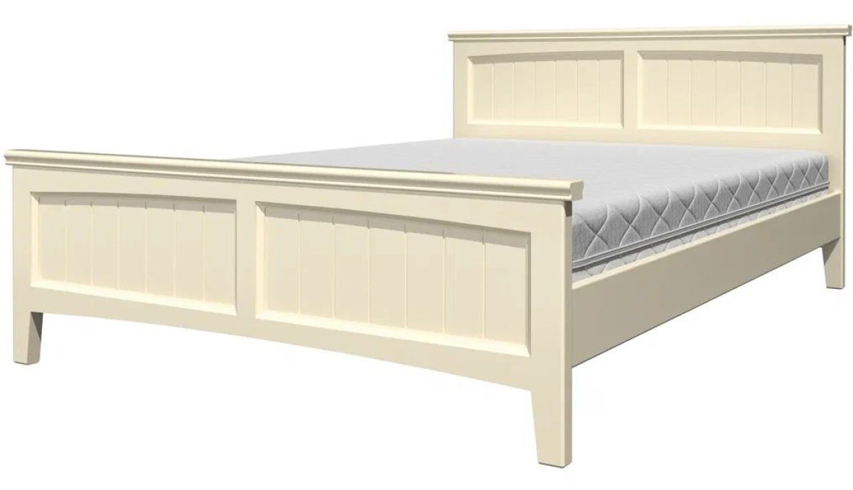 ГРАЦИЯ-4 Кровать из массива 1400 | фото 3