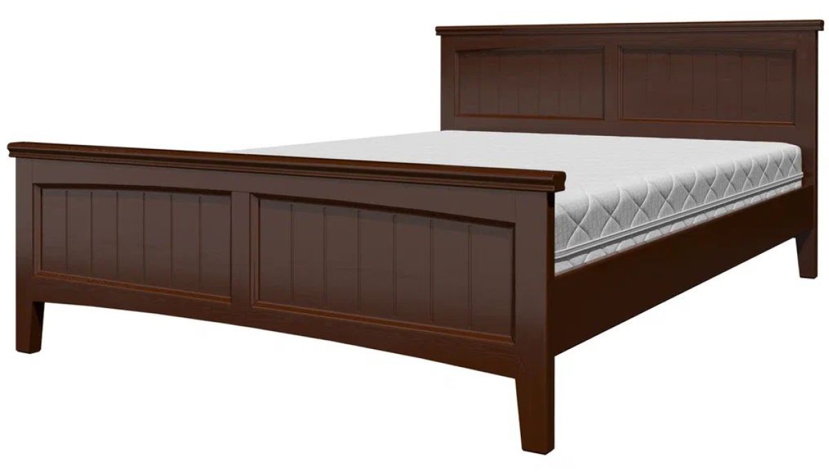 ГРАЦИЯ-4 Кровать из массива 1600 | фото 2