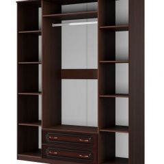 ЛАК (ОРЕХ) Спальный гарнитур (модульный) | фото 12