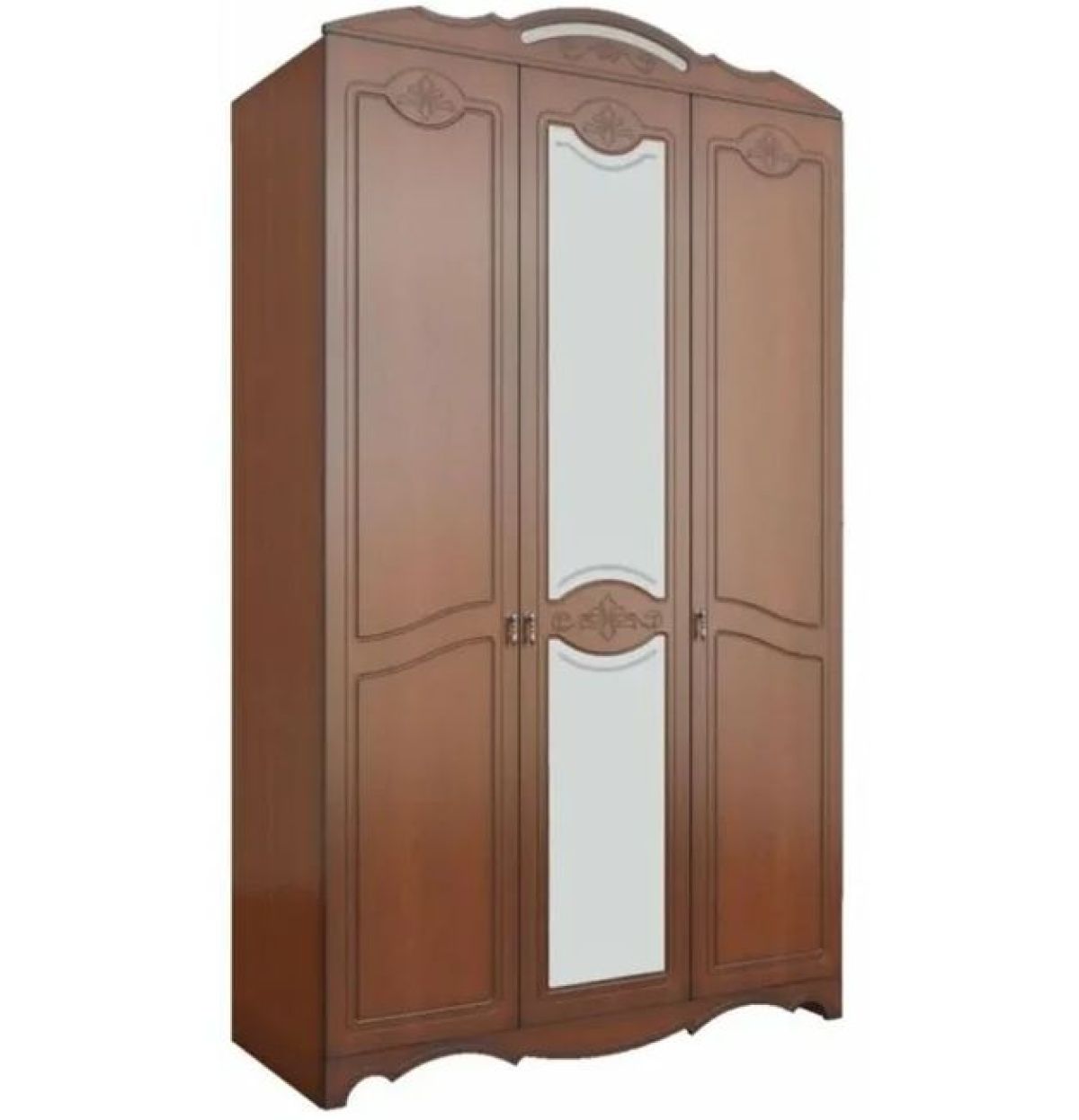 ЛОТОС Спальный гарнитур (модульный) орех лак | фото 7