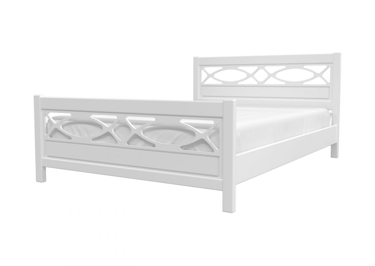 ЛОРЕНСА Кровать из массива 1400 | фото 2