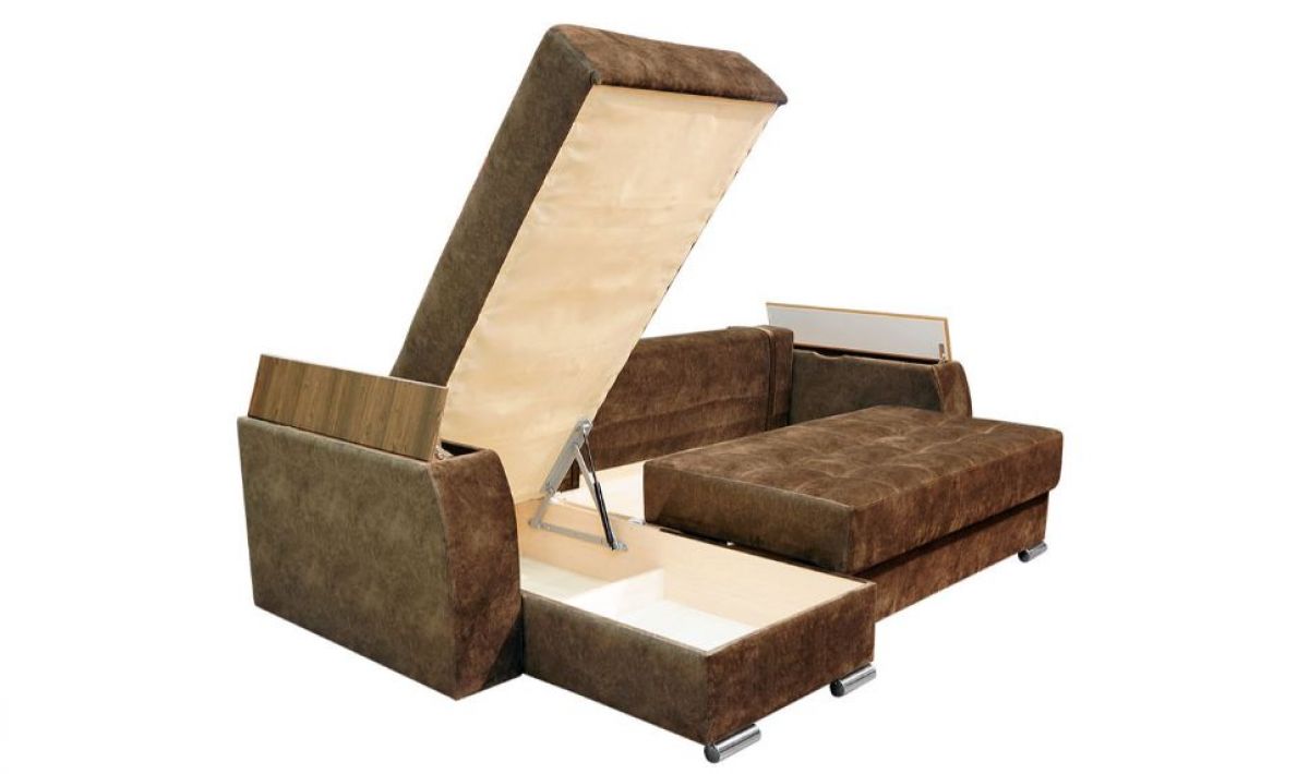 Диван Виктория 5 ДУ (П3+Д4+Д2+П3) (3 категория) Pocket | фото 7