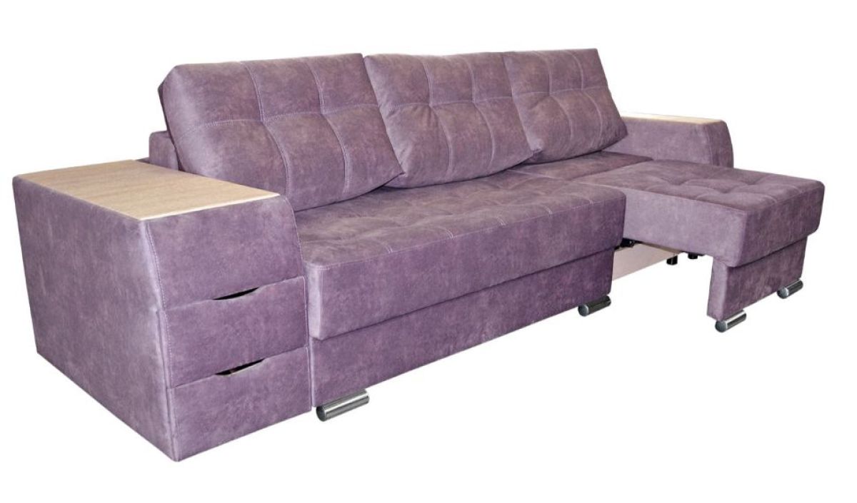 Диван Виктория 5 БД/ДУ (ПТ+Д2+Д1+П3) (2 категория) Pocket | фото 2