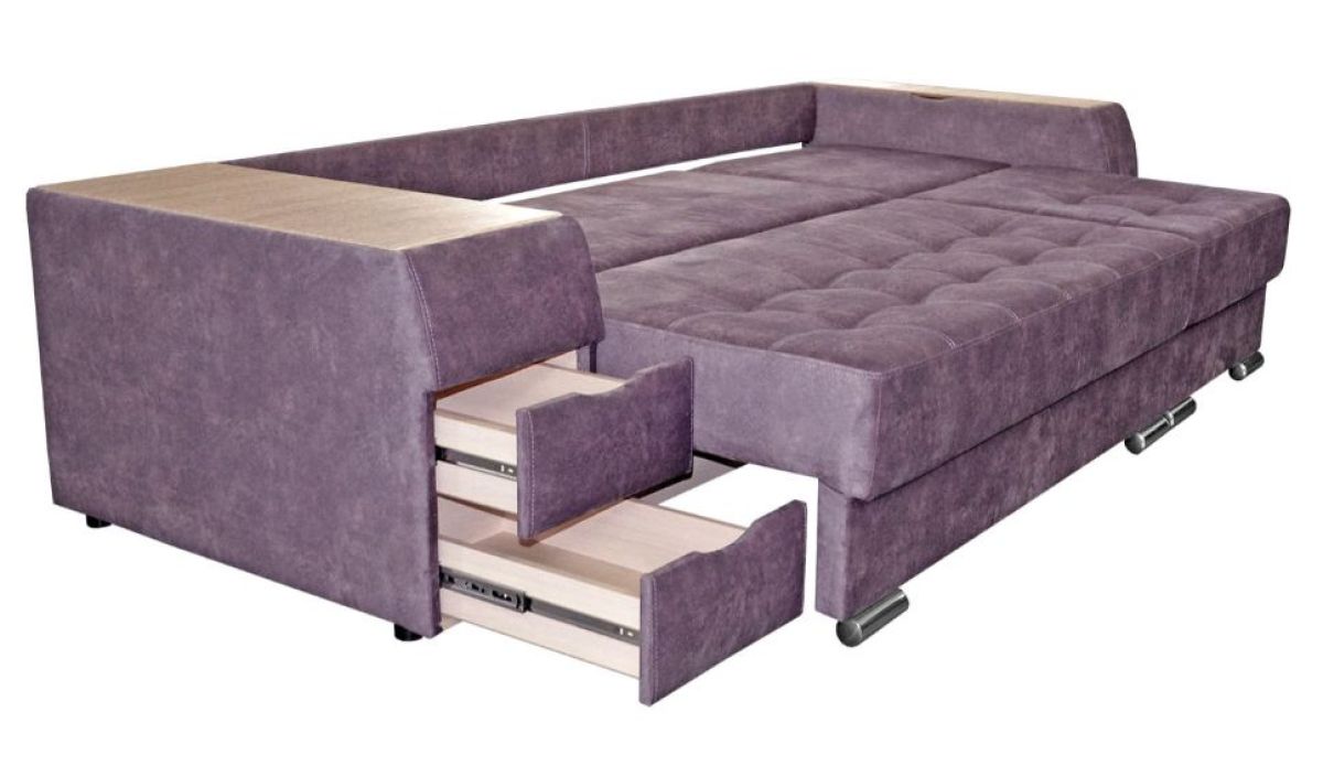 Диван Виктория 5 БД/ДУ (ПТ+Д2+Д1+П3) (2 категория) Pocket | фото 4