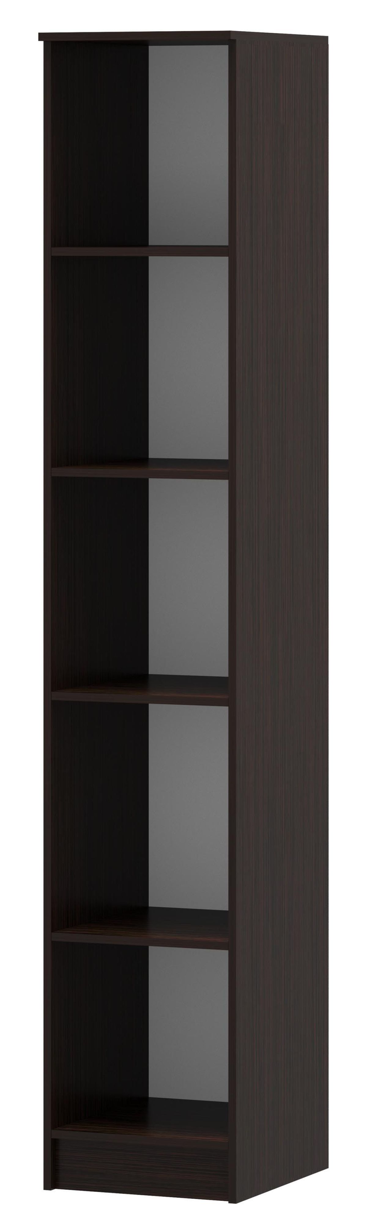 СОФИЯ Шкаф-пенал Соло (венге/дуб белфорт) | фото 2