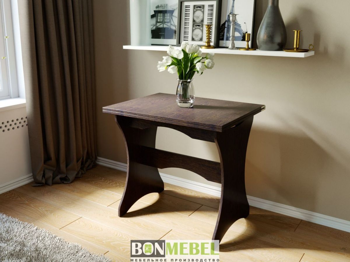 Стол обеденный ДИВА (Венге) | фото 2