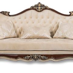 Комплект мягкой мебели Джоконда с раскладным механизмом (декор Караваджо) | фото 3