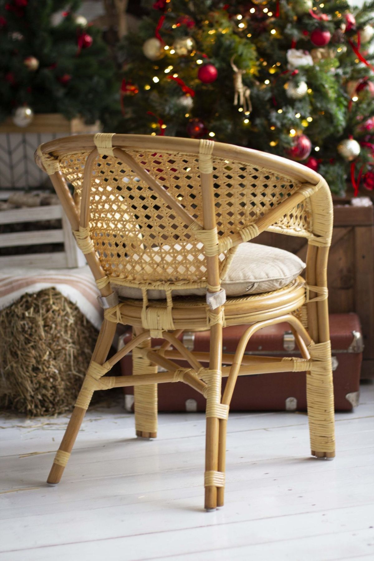 Комплект Пеланги 02/15 дуэт, стол круглый (Мёд) | фото 3