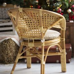 Комплект Пеланги 02/15 дуэт, стол круглый (Мёд) | фото 3