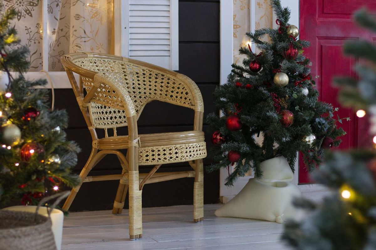 Комплект Пеланги 02/15 дуэт, стол круглый (Мёд) | фото 4