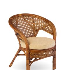 Кресло Пеланги 02/15 (Миндаль матовый) | фото 2