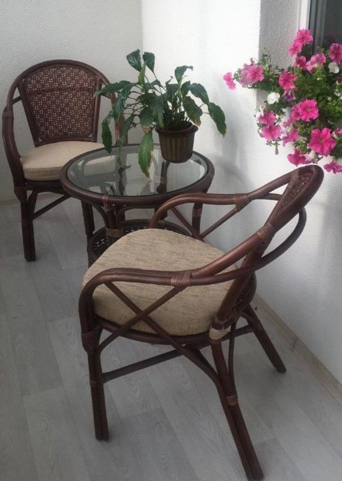 Комплект Петани дуэт с круглым столом | фото 14