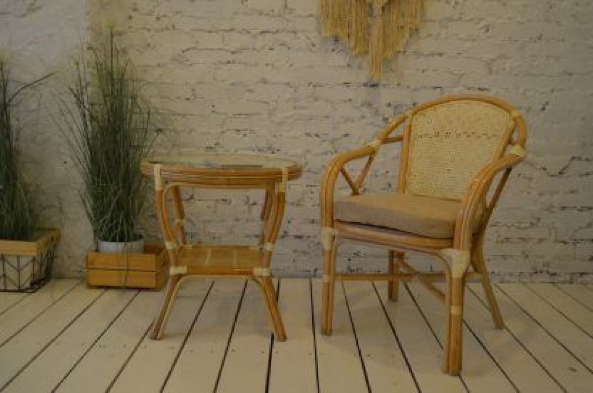 Комплект Петани дуэт с круглым столом | фото 15