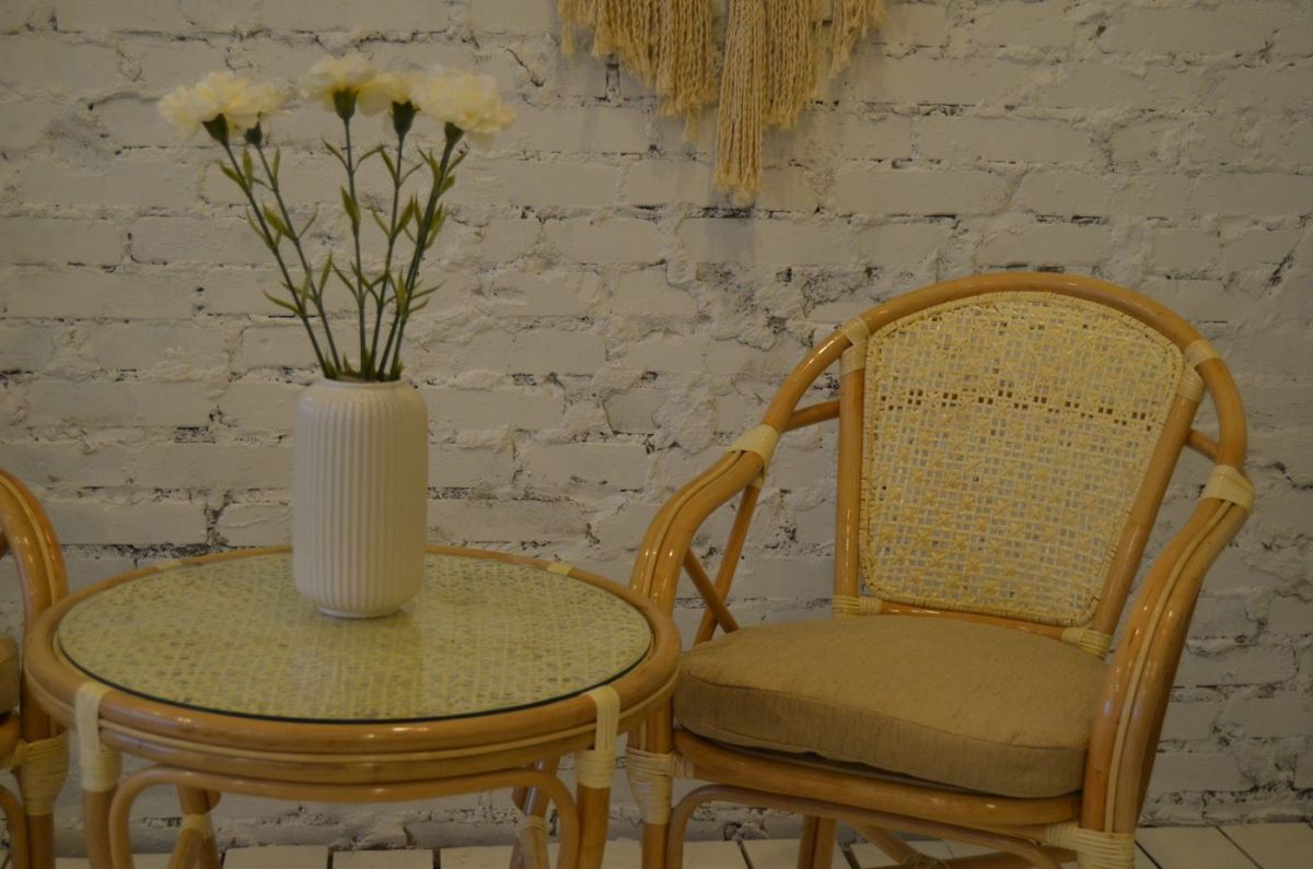 Комплект Петани дуэт с круглым столом | фото 17