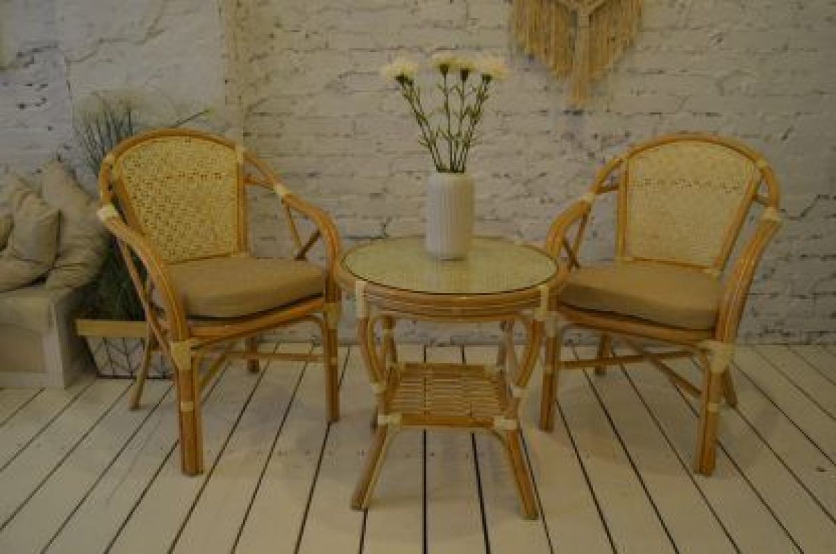 Комплект Петани дуэт с круглым столом | фото 19