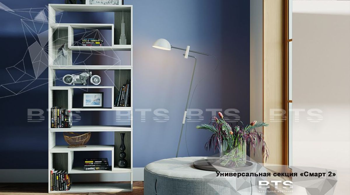 Полка Смарт 2 крафт | фото 3