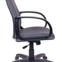 Кресло руководителя Бюрократ CH-808AXSN/G темно-серый 3C1 | фото 2