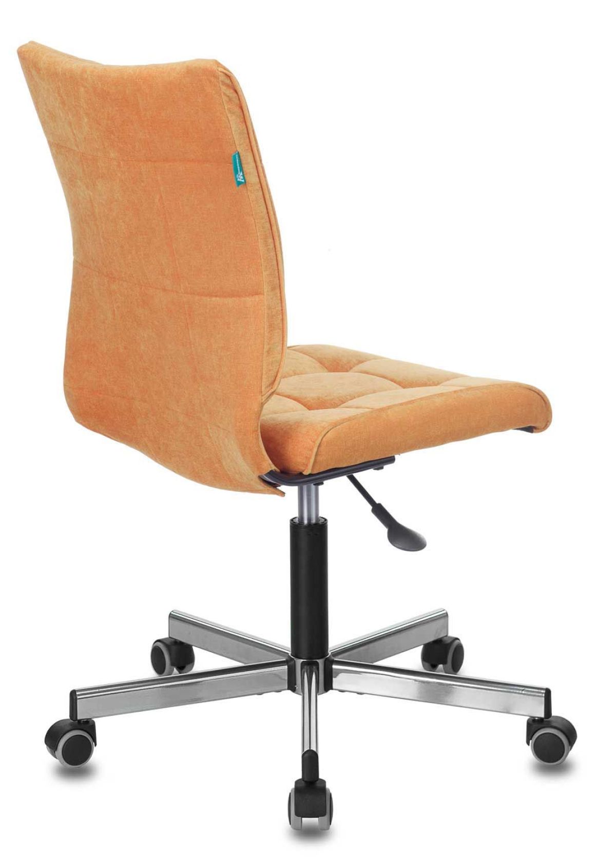 Кресло Бюрократ CH-330M/VELV72 оранжевый Velvet 72 | фото 5