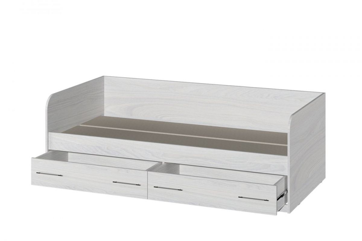 Кровать Сказка 900 (Анкор светлый) | фото 2