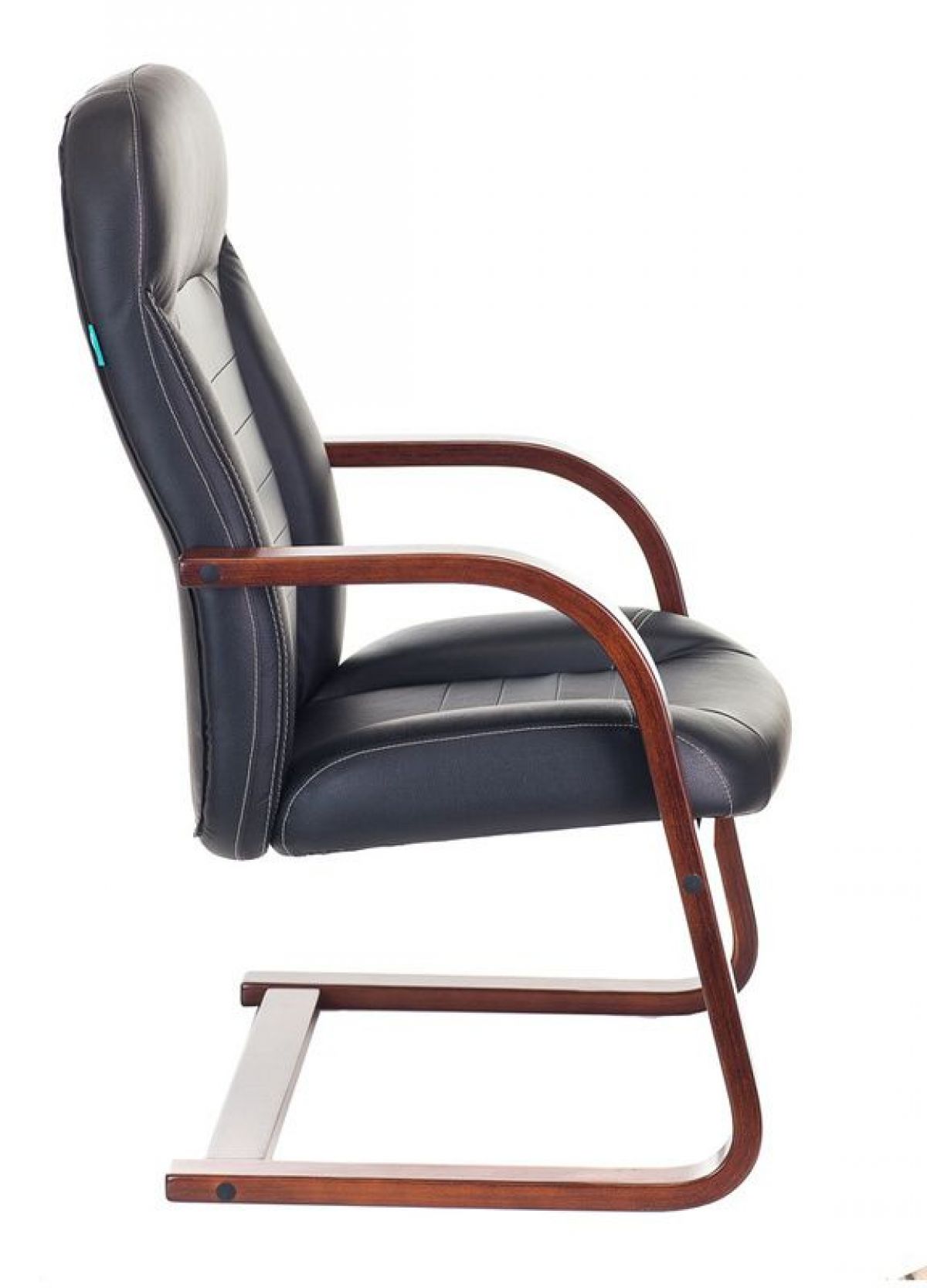 Кресло Бюрократ T-9923WALNUT-AV/BL | фото 3