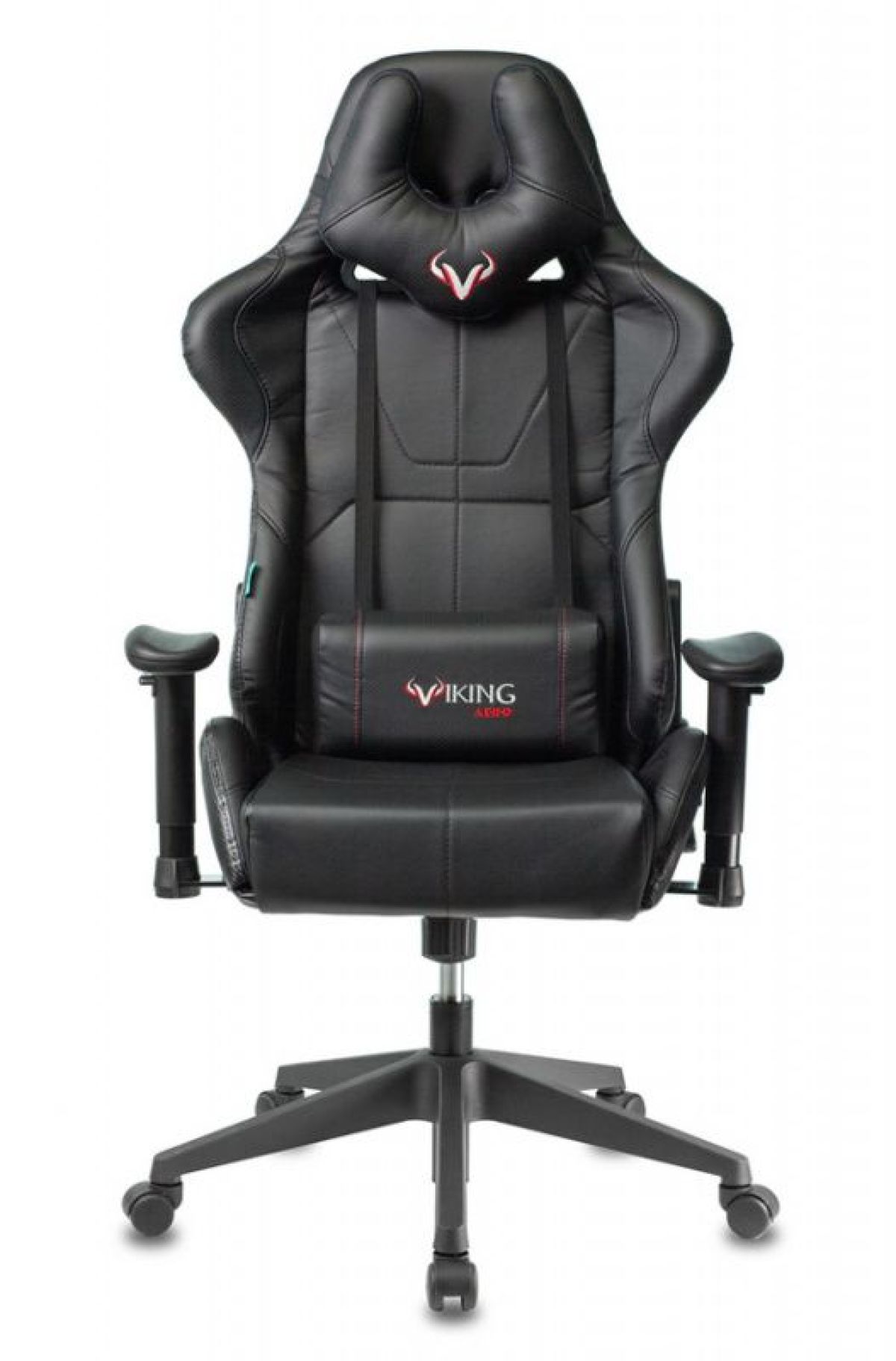 Кресло игровое Бюрократ VIKING 5 AERO BLACK EDITION | фото 3