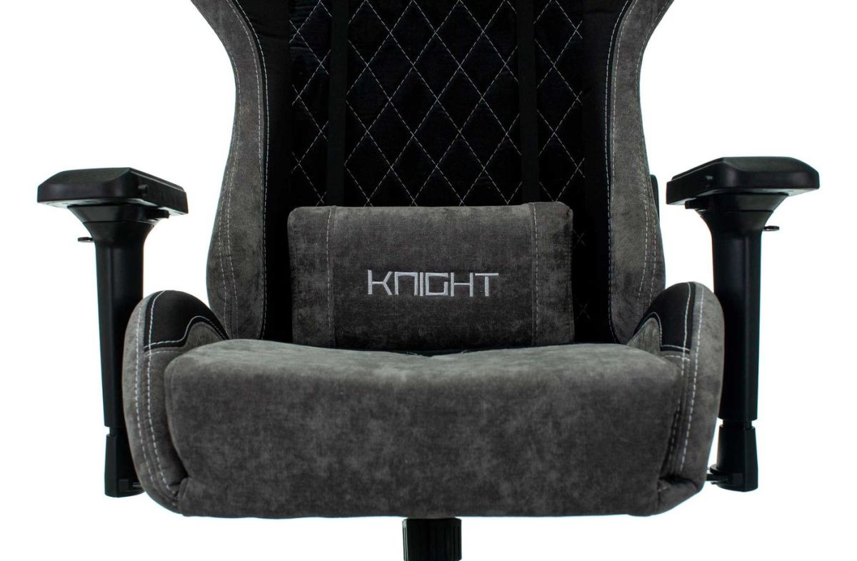 Кресло игровое Бюрократ VIKING 7 KNIGHT B FABRIC черный | фото 8
