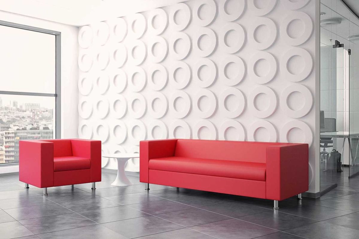 Диван четырехместный Алекто экокожа EUROLINE | фото 4