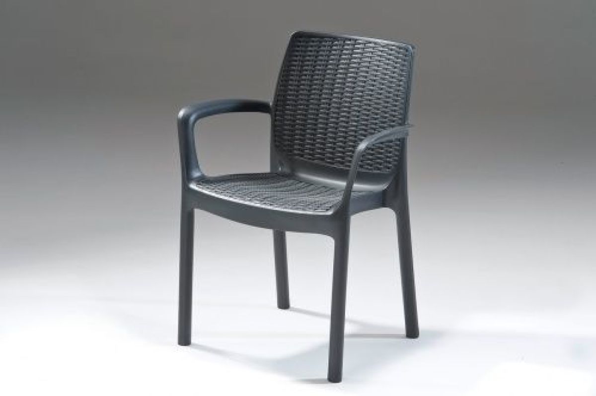 Стул Бали (Bali mono) графит | фото 2