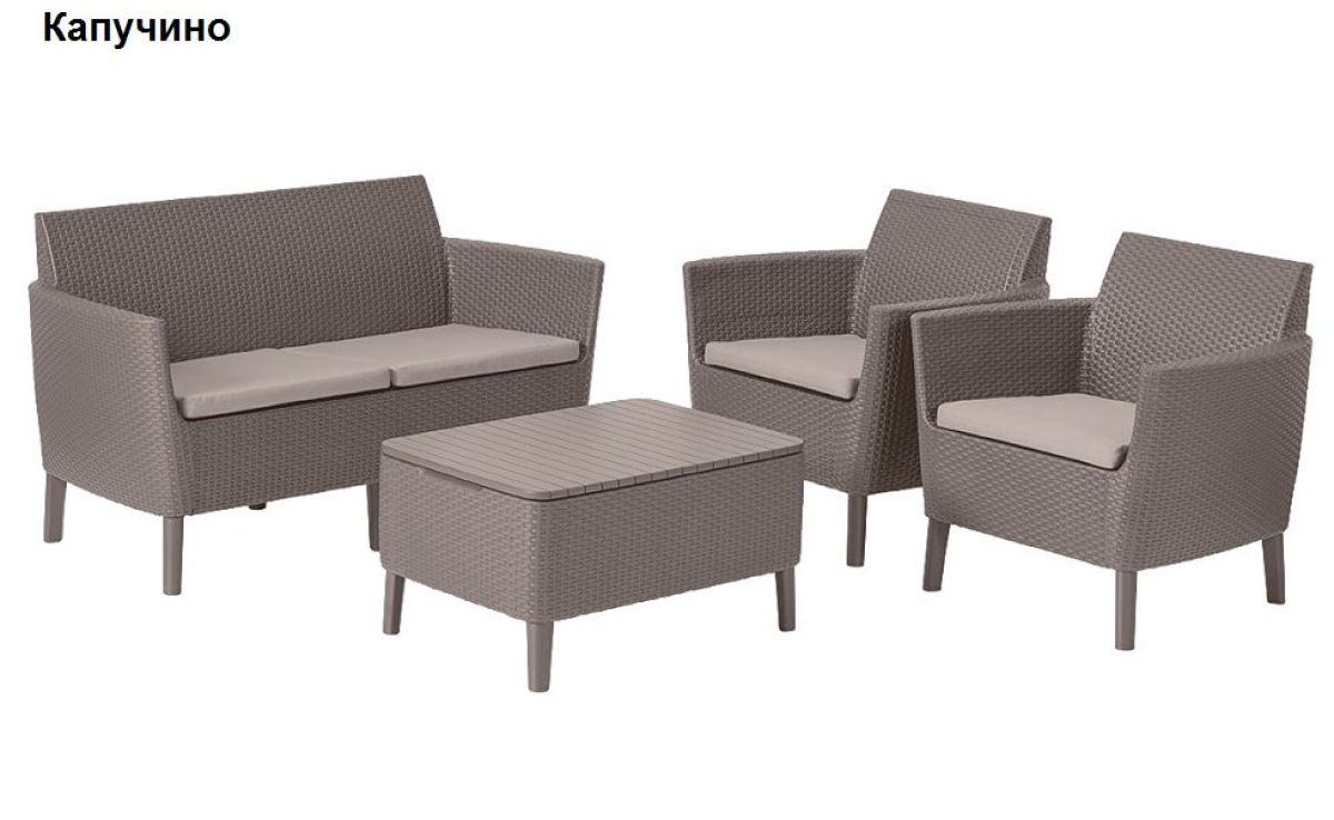 Комплект мебели Салемо сет (Salemo set) | фото 2