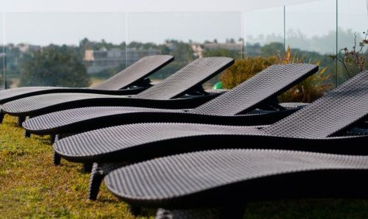 Шезлонг Пацифик (Pacific) виски-коричневый | фото 3