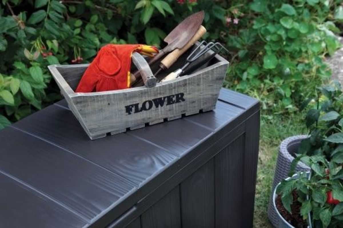 Сундук SHERWOOD STORAGE BOX 270 L | фото 3