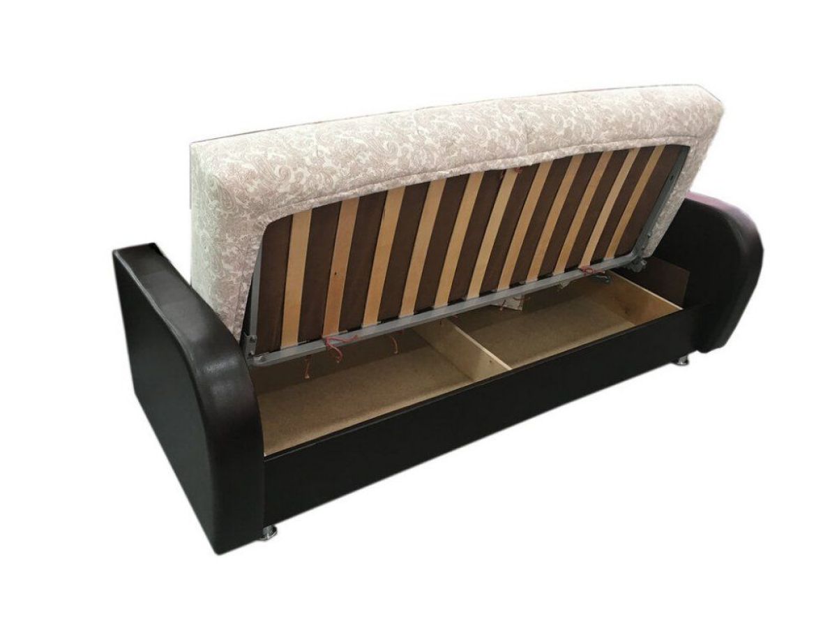 Диван Канзас 7 Мирам книжка с подлокотниками | фото 2