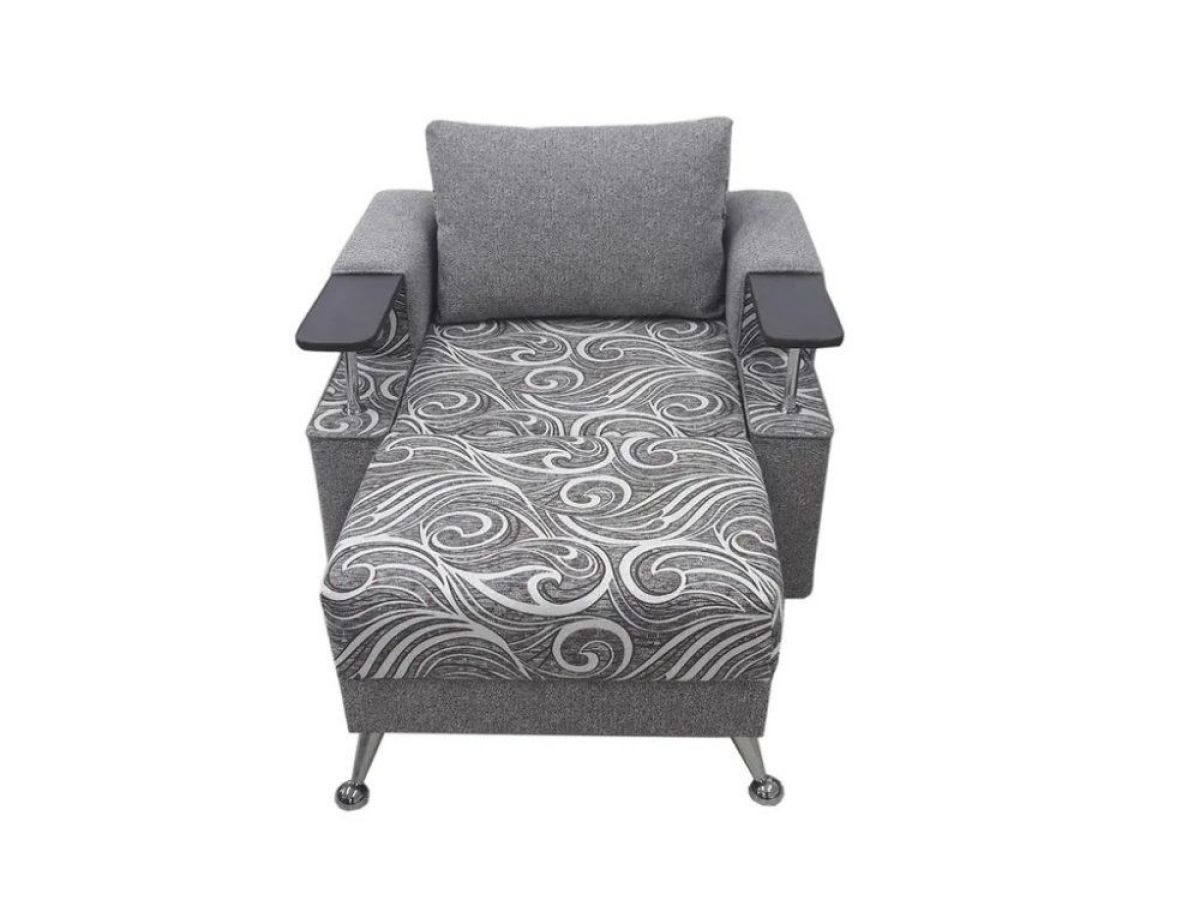 Кресло + пуф Канзас 3 | фото 2